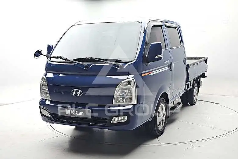 2020 Hyundai Porter