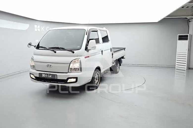2020 Hyundai Porter