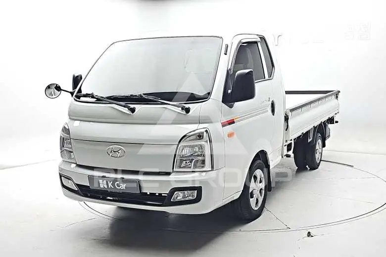 2020 Hyundai Porter