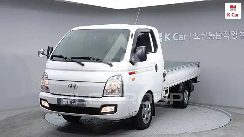 2020 Hyundai Porter