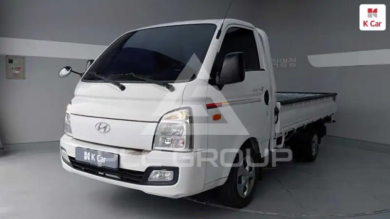2020 Hyundai Porter
