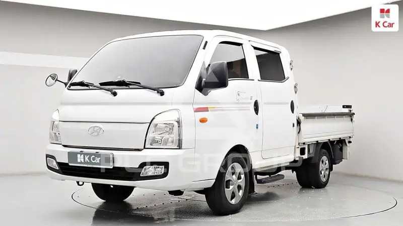 2020 Hyundai Porter