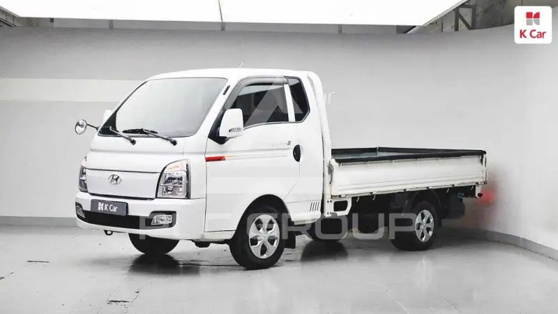 2020 Hyundai Porter