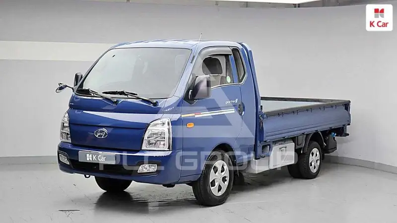 2020 Hyundai Porter