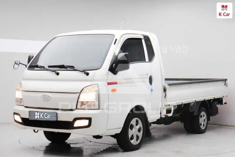 2020 Hyundai Porter
