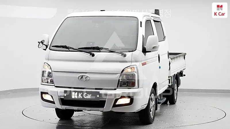 2020 Hyundai Porter
