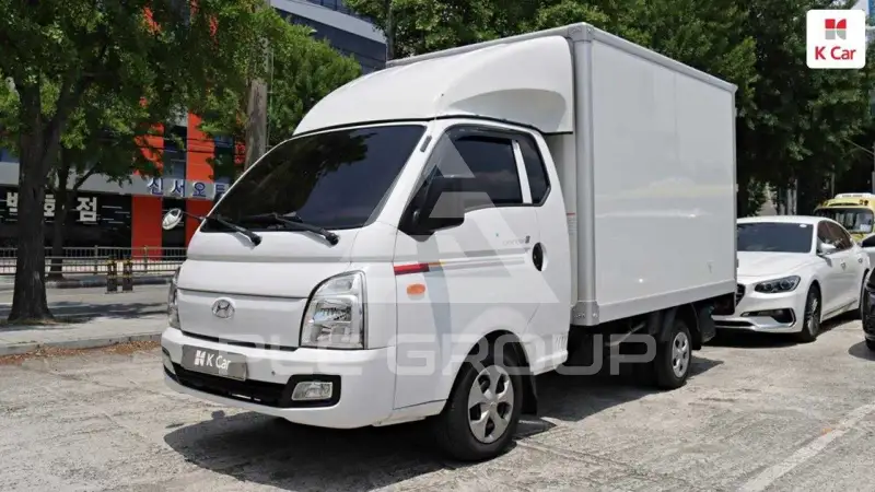 2020 Hyundai Porter