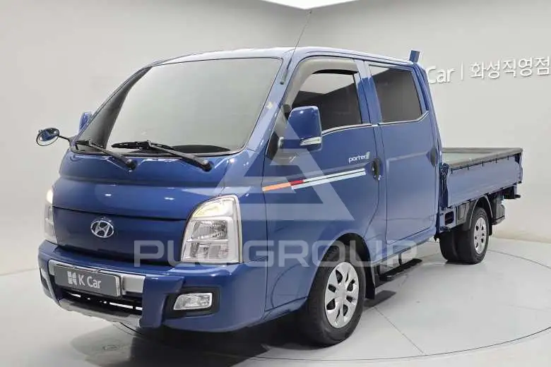 2020 Hyundai Porter