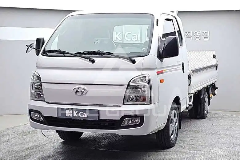 2020 Hyundai Porter