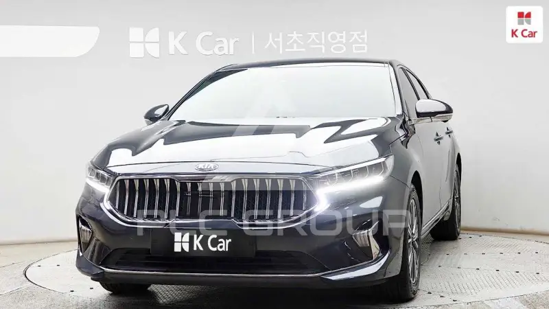 2020 KIA K7