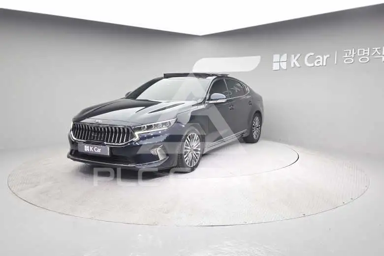 2020 KIA K7