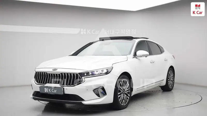 2020 KIA K7
