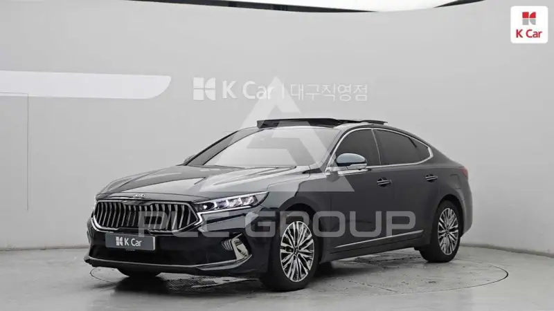 2020 KIA K7
