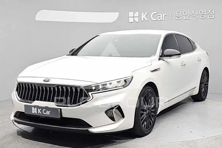 2020 KIA K7