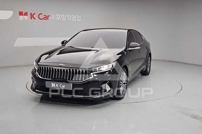 2020 KIA K7