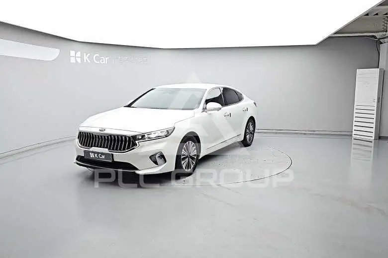2020 KIA K7