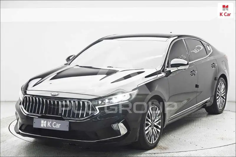 2020 KIA K7