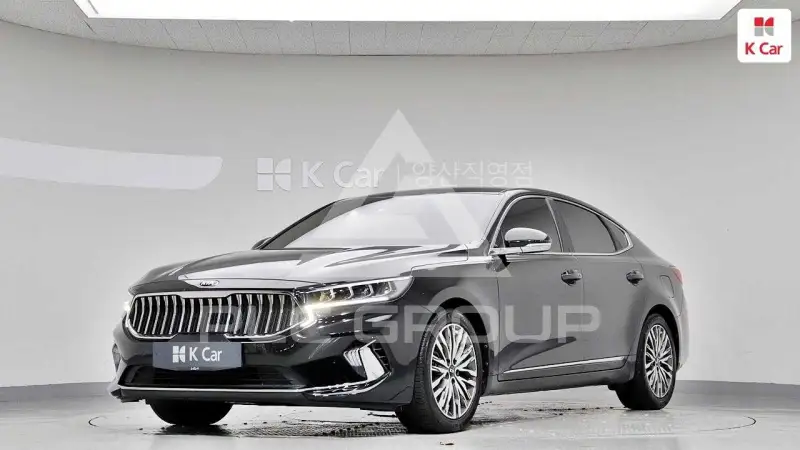 2020 KIA K7