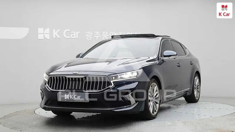 2020 KIA K7