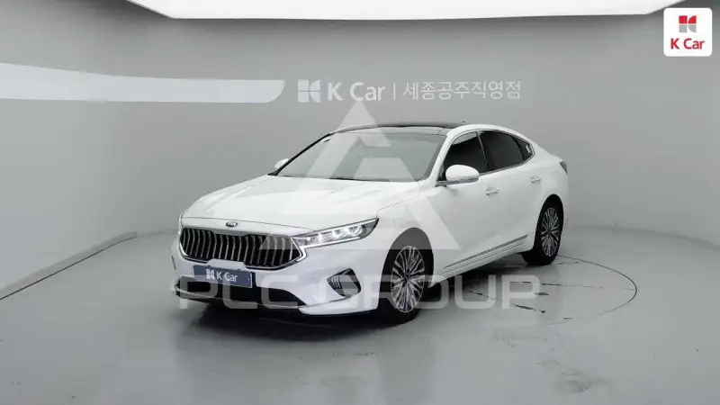 2020 KIA K7