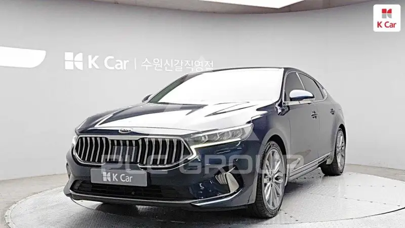 2020 KIA K7