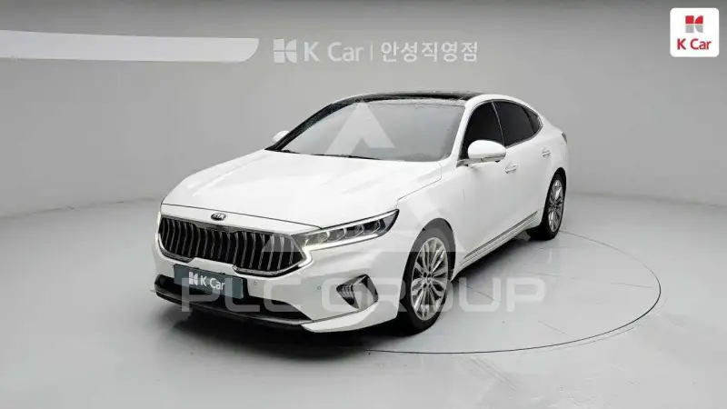 2020 KIA K7