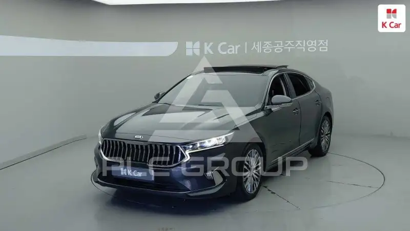 2020 KIA K7