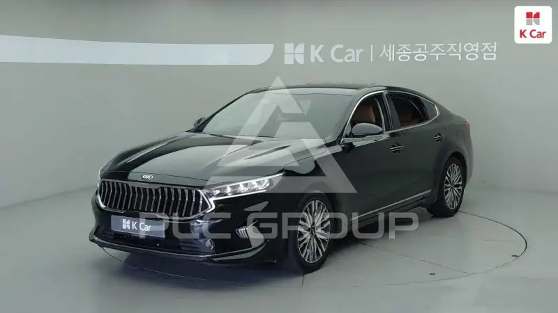 2020 KIA K7