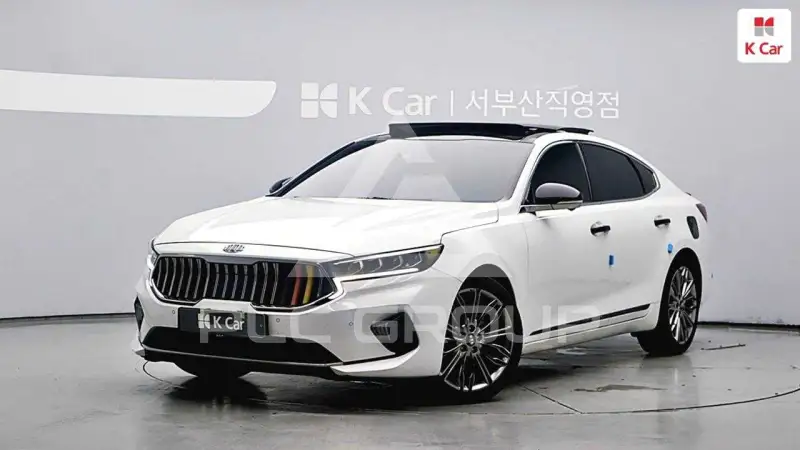 2020 KIA K7