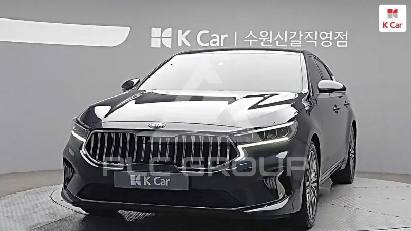 2020 KIA K7