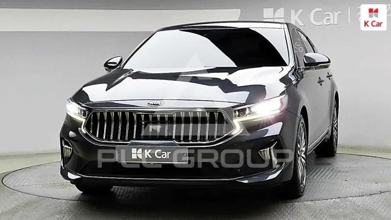 2020 KIA K7