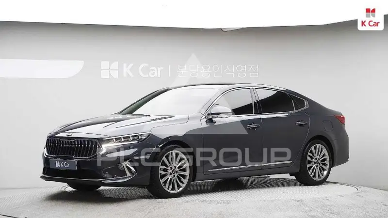 2020 KIA K7