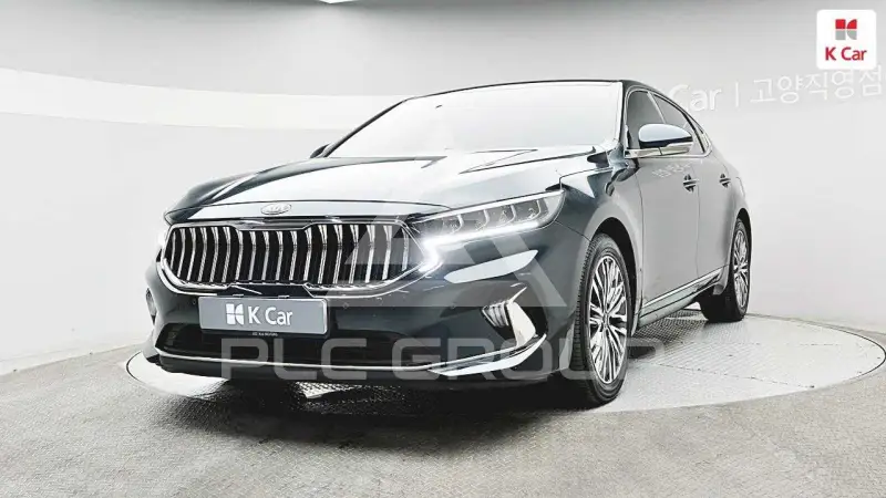 2020 KIA K7