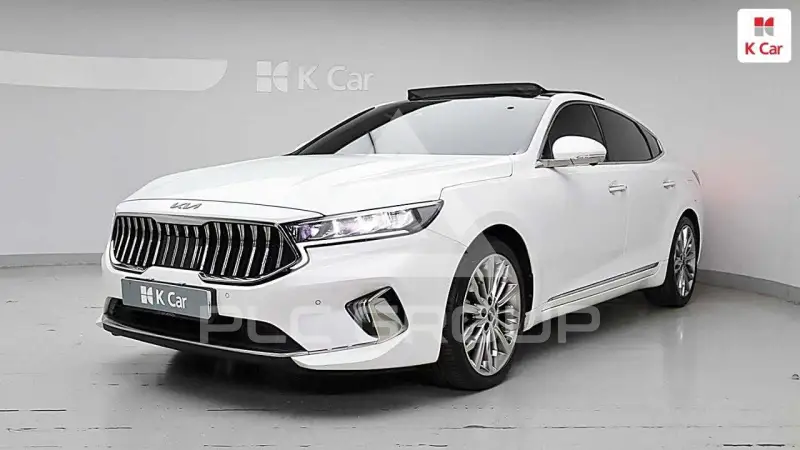 2020 KIA K7