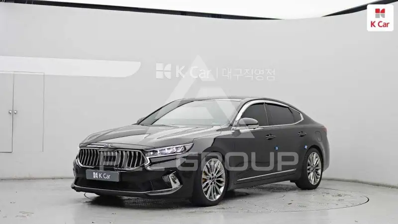 2020 KIA K7