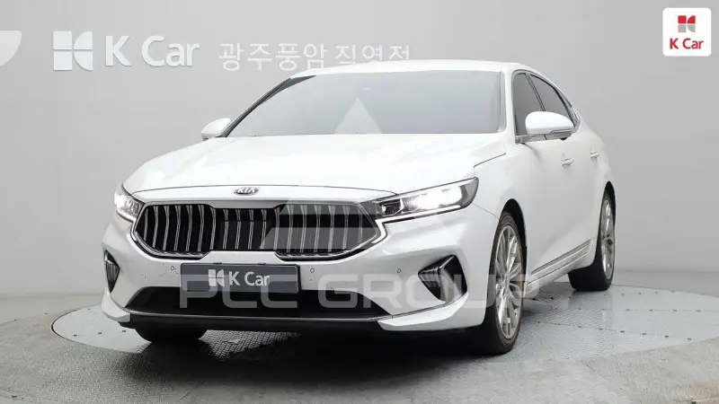 2020 KIA K7