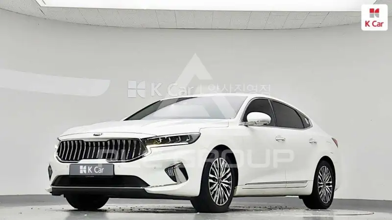 2020 KIA K7