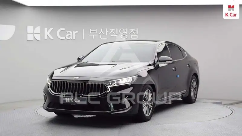2020 KIA K7
