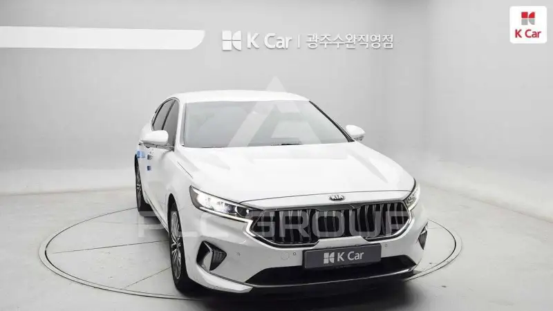 2020 KIA K7
