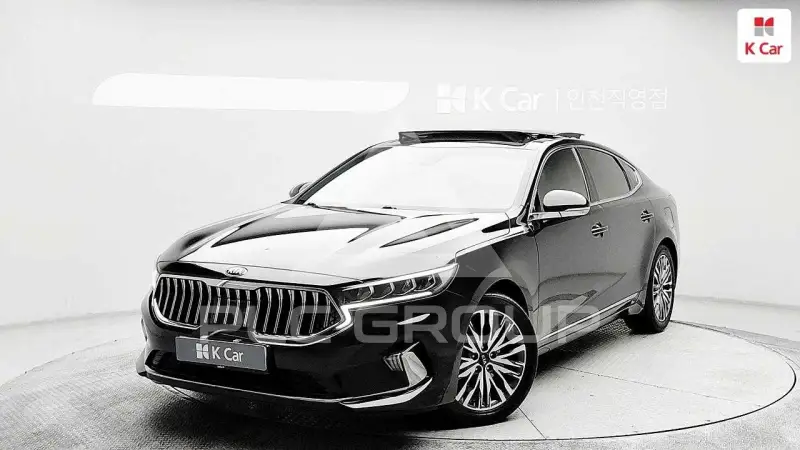 2020 KIA K7