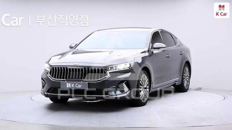 2020 KIA K7