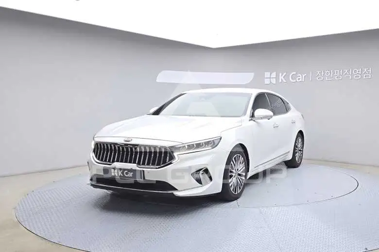 2020 KIA K7