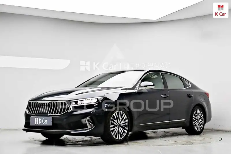 2020 KIA K7