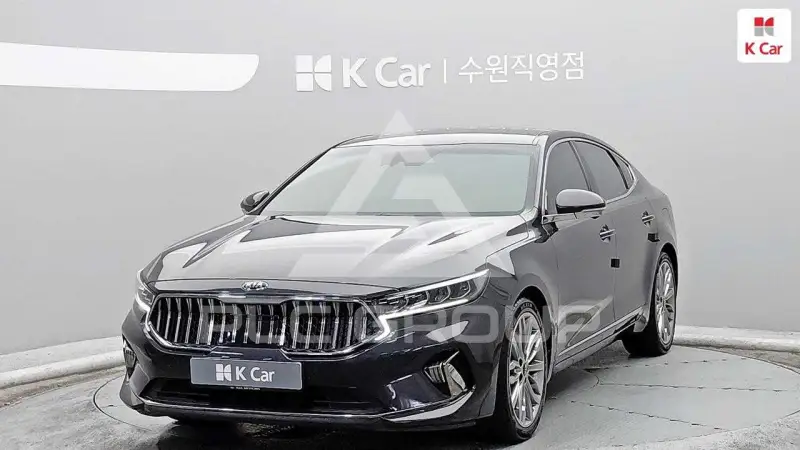 2020 KIA K7