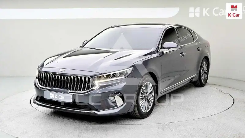 2020 KIA K7