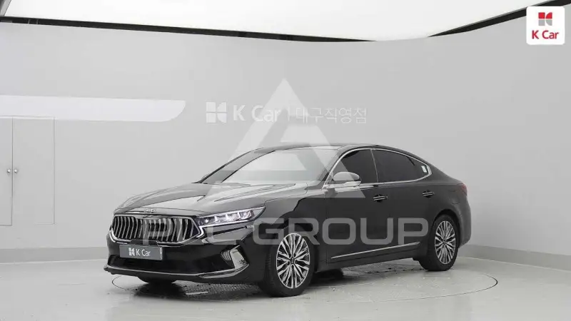 2020 KIA K7