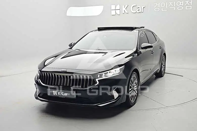 2020 KIA K7