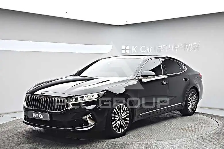2020 KIA K7