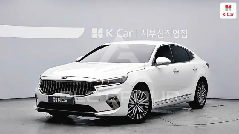 2020 KIA K7