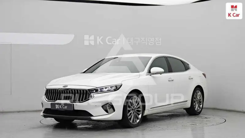 2020 KIA K7
